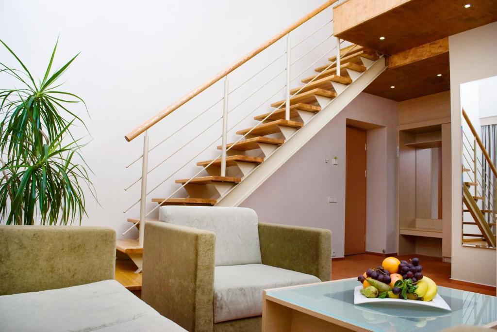 Hermis Hotel Kowno Pokój zdjęcie