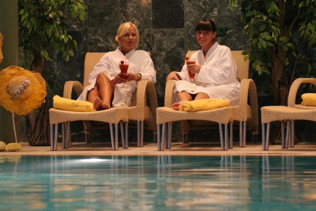 Hermis Hotel Kowno Zewnętrze zdjęcie