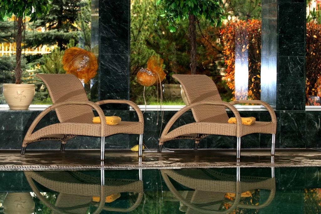Hermis Hotel Kowno Zewnętrze zdjęcie