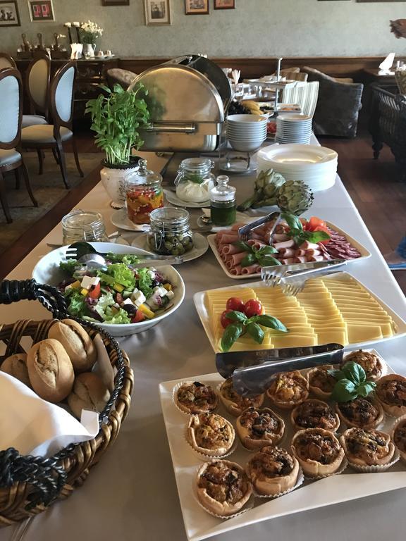 Hermis Hotel Kowno Zewnętrze zdjęcie