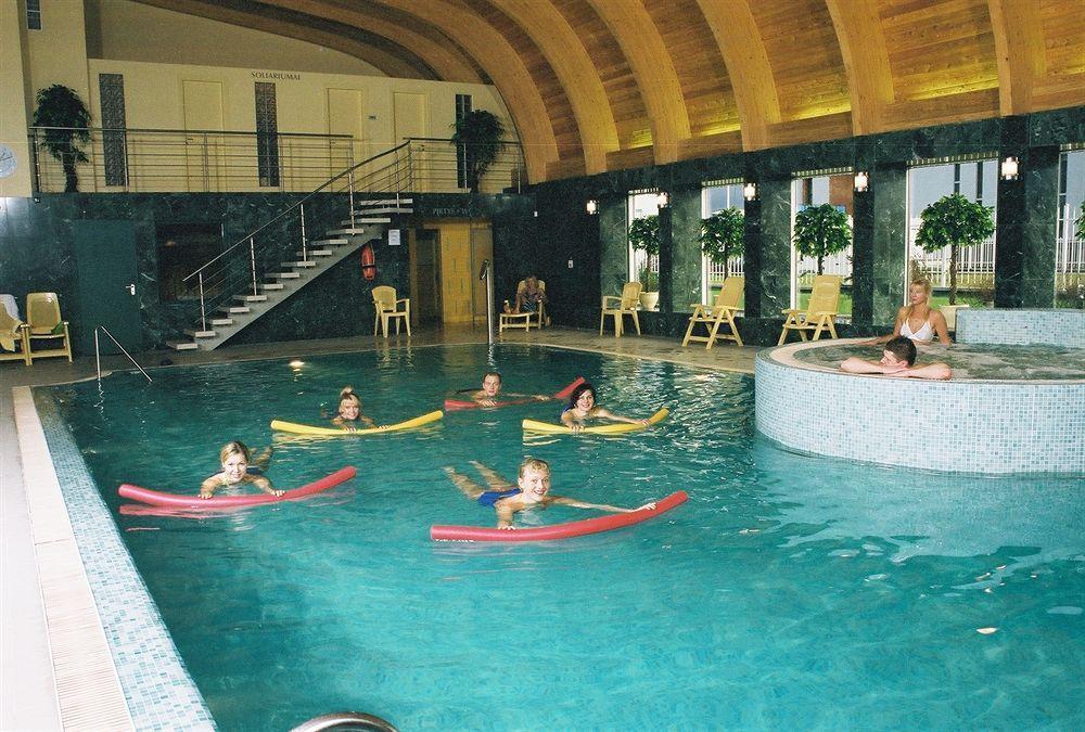 Hermis Hotel Kowno Zewnętrze zdjęcie