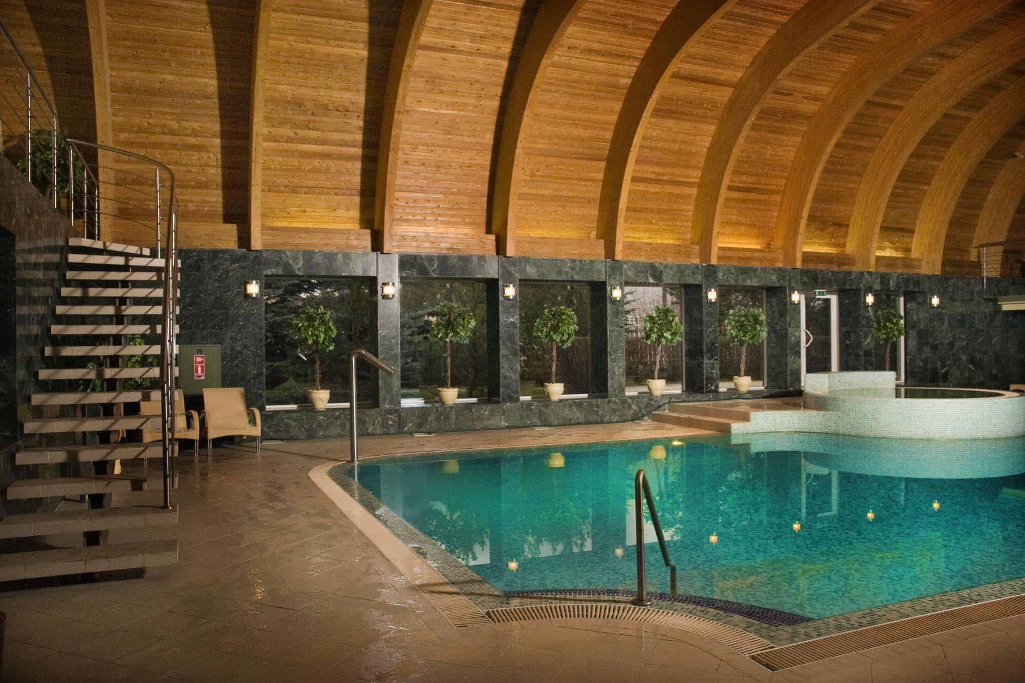 Hermis Hotel Kowno Zewnętrze zdjęcie