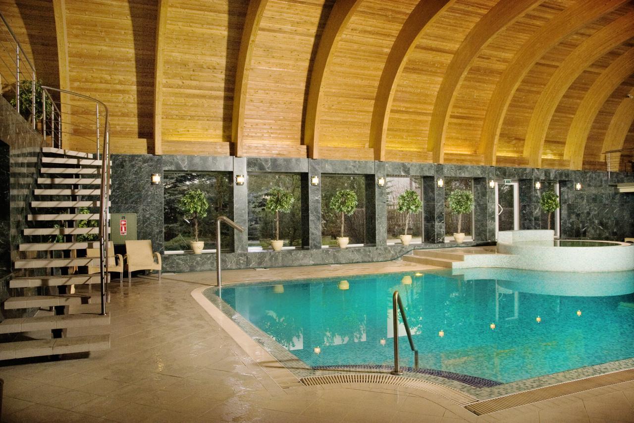 Hermis Hotel Kowno Zewnętrze zdjęcie