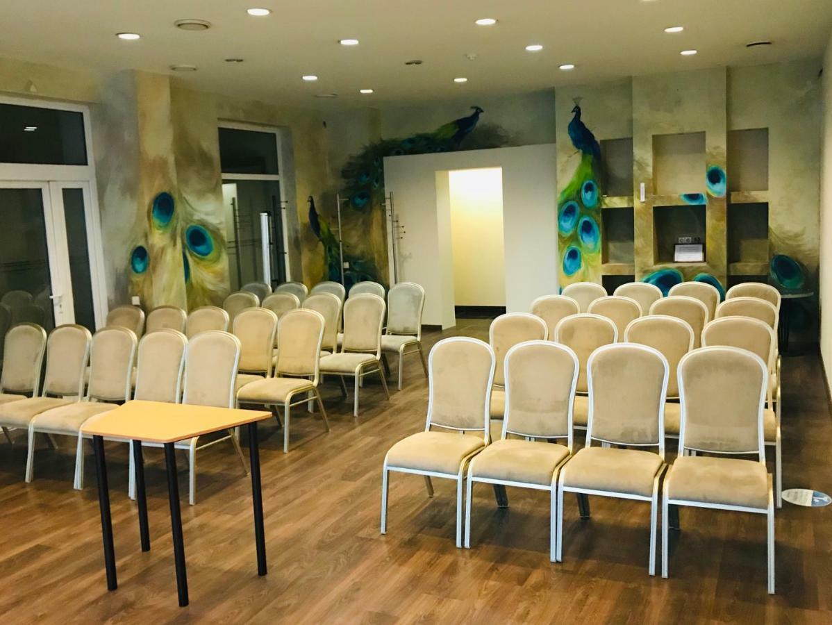 Hermis Hotel Kowno Zewnętrze zdjęcie